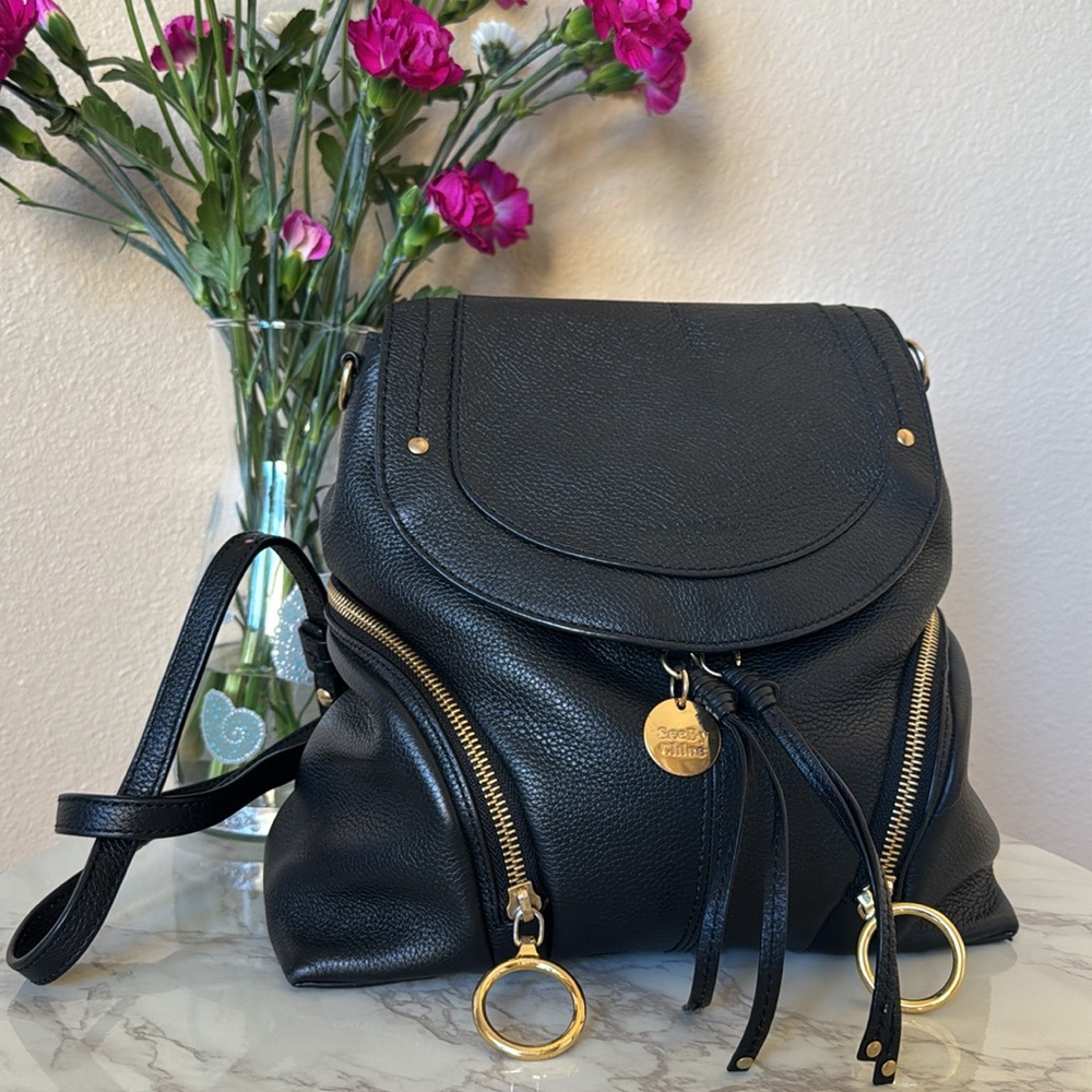 See by Chloe Backpack - Picture 16 of 17